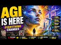 AGI HAS ARRIVED | Peter Diamandis Predicts The End Of Jobs As We Know Them