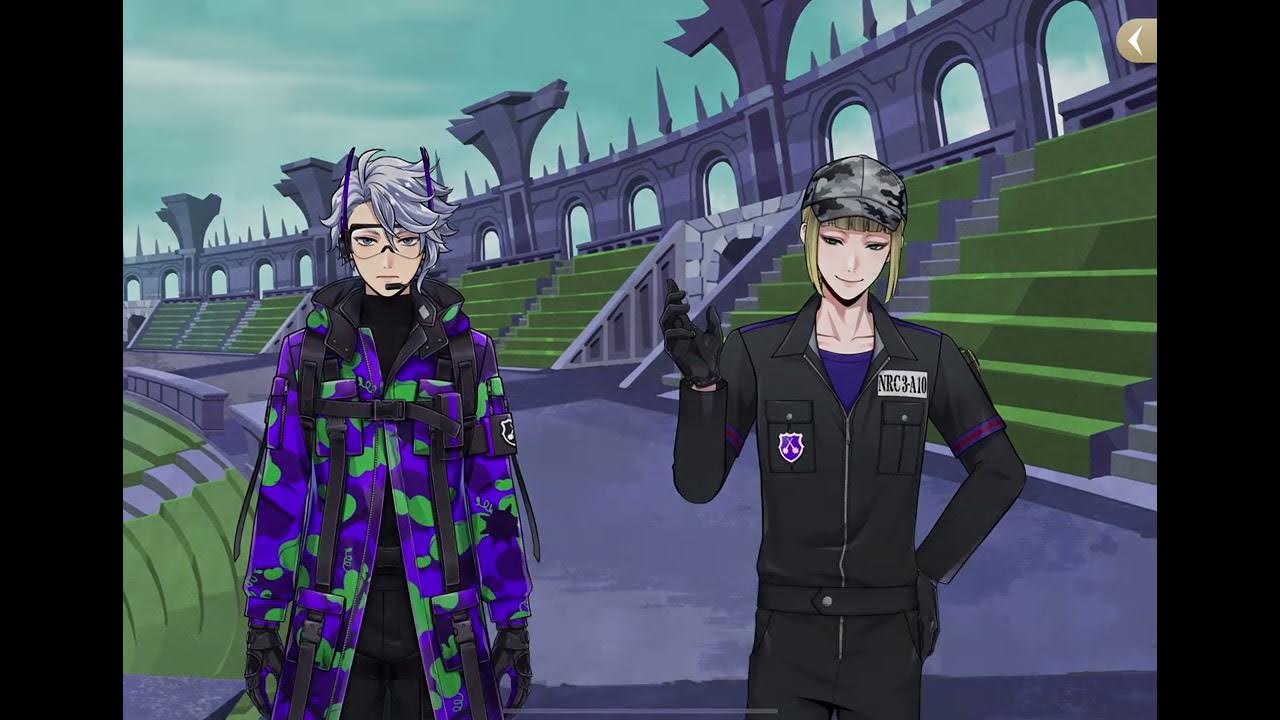 Twisted Wonderland English Version Beanfest Survival of the Beanest