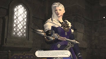 FFXIV ARR: Patch 2.5 Story Overview (Part 1)