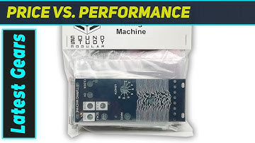 Turing Machine MkII: The Most Exciting Random Eurorack Sequencer?