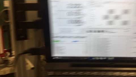 Grbl 1.1 quick test feed override