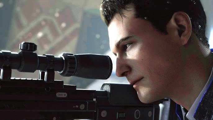 DETROIT BECOME HUMAN ALL ENDINGS THE HOSTAGE Walkthrough Gameplay (PS4 Pro) - video Dailymotion