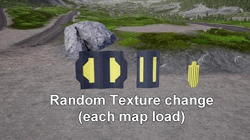 Squad Modding: Swiss Targets pack