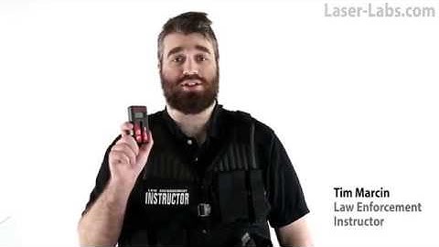 How to Use an Enforcer II Tint Meter