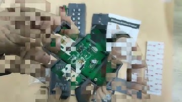 125Khz RFID Keypad Wireless Remote Access Control Open Lock Wireless Control Board Exit Button Syste