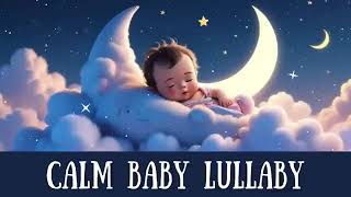 💙 Insomnia Healing Music to make Baby Sleep Nighttime Baby Sleep Music 🌌 Calm &amp; Safe Lullabies