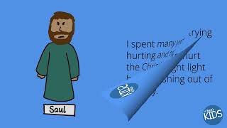 St Bart's Kids eBook - Acts 22:1-22