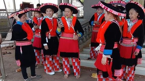 Đám cưới dân tộc dao đỏ Cao Bằng| Nông Mùi Gến