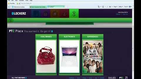 Tutorial Free Stuff w/ Lockerz Invite Only + No Surveys HD
