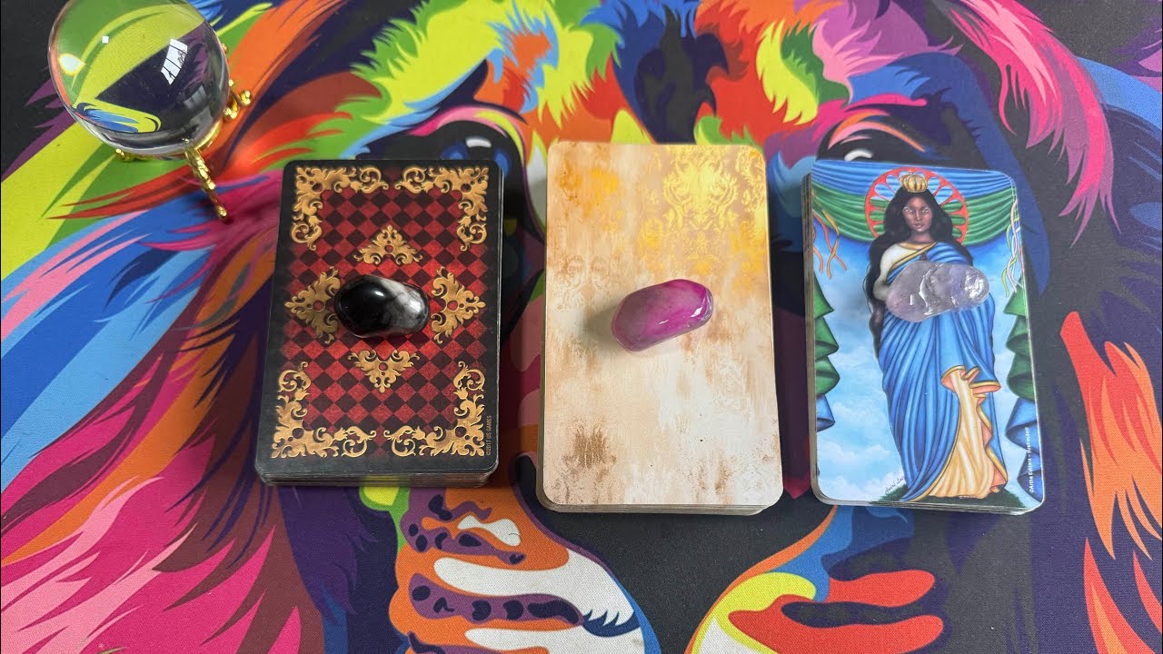 ✨QUAIS RESPOSTAS VOCÊ PRECISA RECEBER AGORA?✨🔮