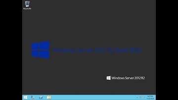 Taking a look at Windows Server 2012 R2 Build 9600 (RTM)