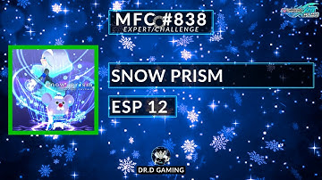 snow prism ESP MFC #838 DDR A20+ 2021