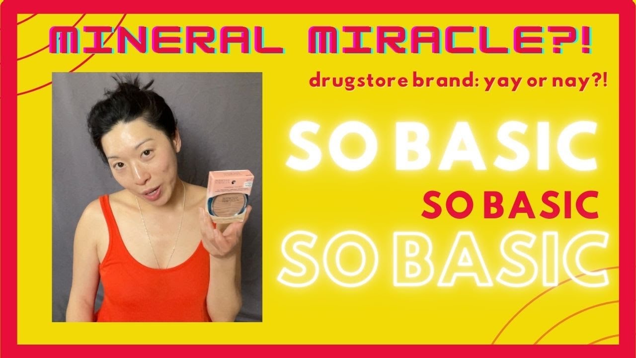 Physicians Formula Mineral Makeup