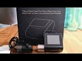 Unboxing 70mai Dash Cam Pro Plus + Rear Cam Set