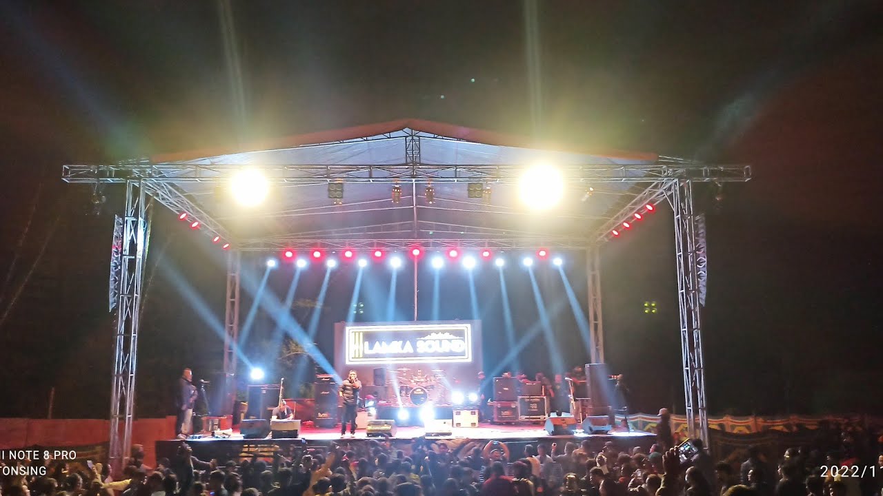 Magdalene||Concert||Churachandpur|Mata Mualtam|Manipur