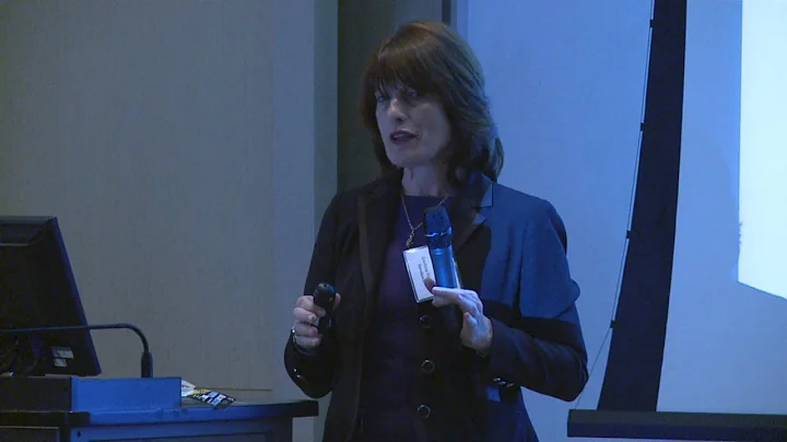 Columbia Engineering School - TEDx - Gordana Vunja...