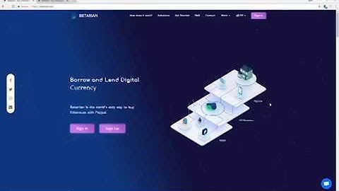 Betarian : How to Buy Ethereum with Paypal Instantly