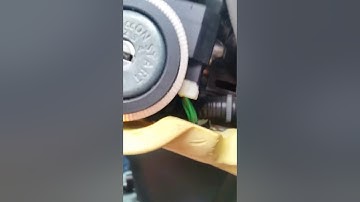 How to reset the immobiliser control unit