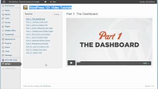 Funeral Websites WordPress Training 101 | Funeral Web Site Tips