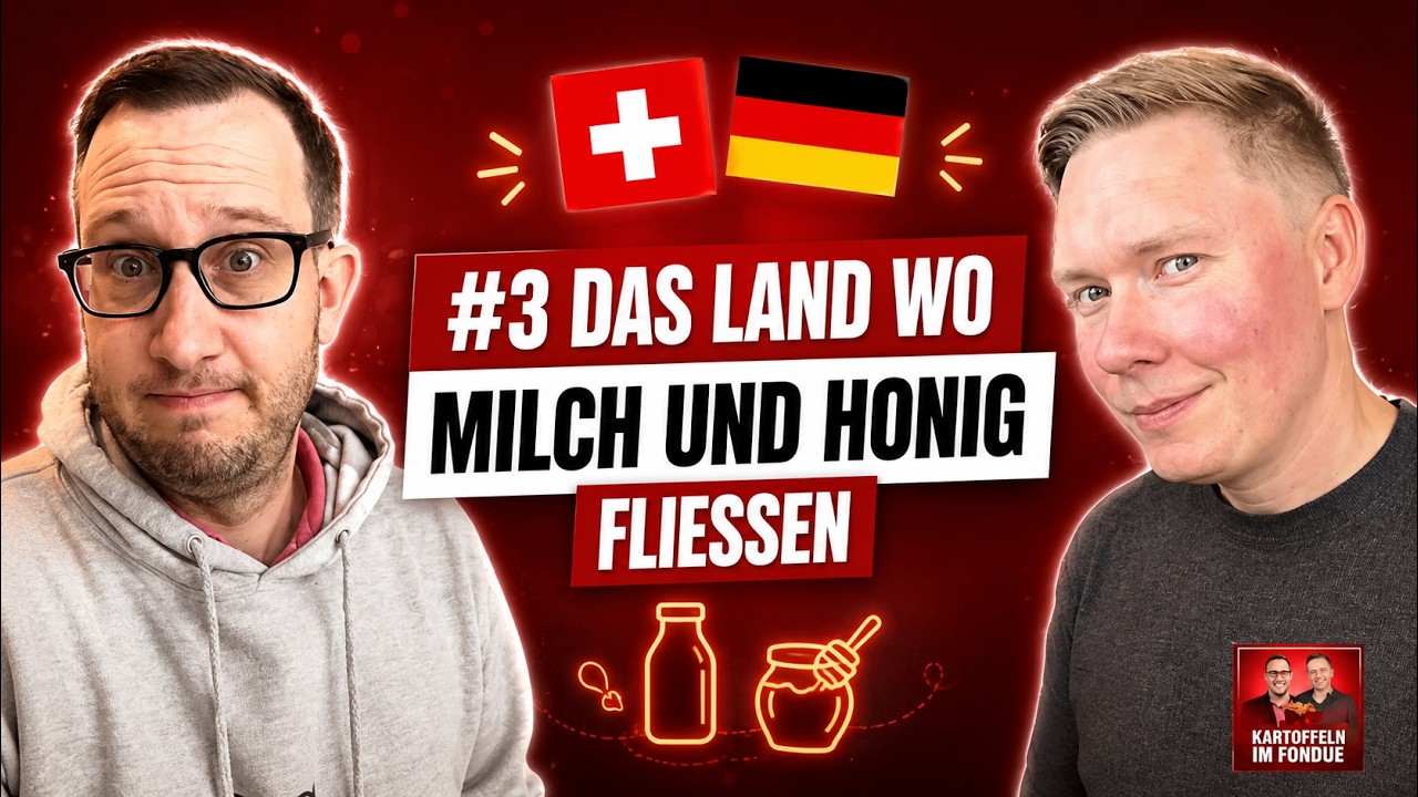 3 Das Land wo Milch und Honig fliessen Die Vorteile