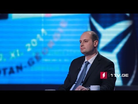 მიხეილ ჯანელიძე - ნატო–ში კომპრომისის საფუძველზე გაწევრიანების შესახებ დისკუსია არ მიმდინარეობს