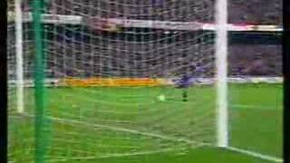Barça 5 - Madrid 0 Hattrick de Romario