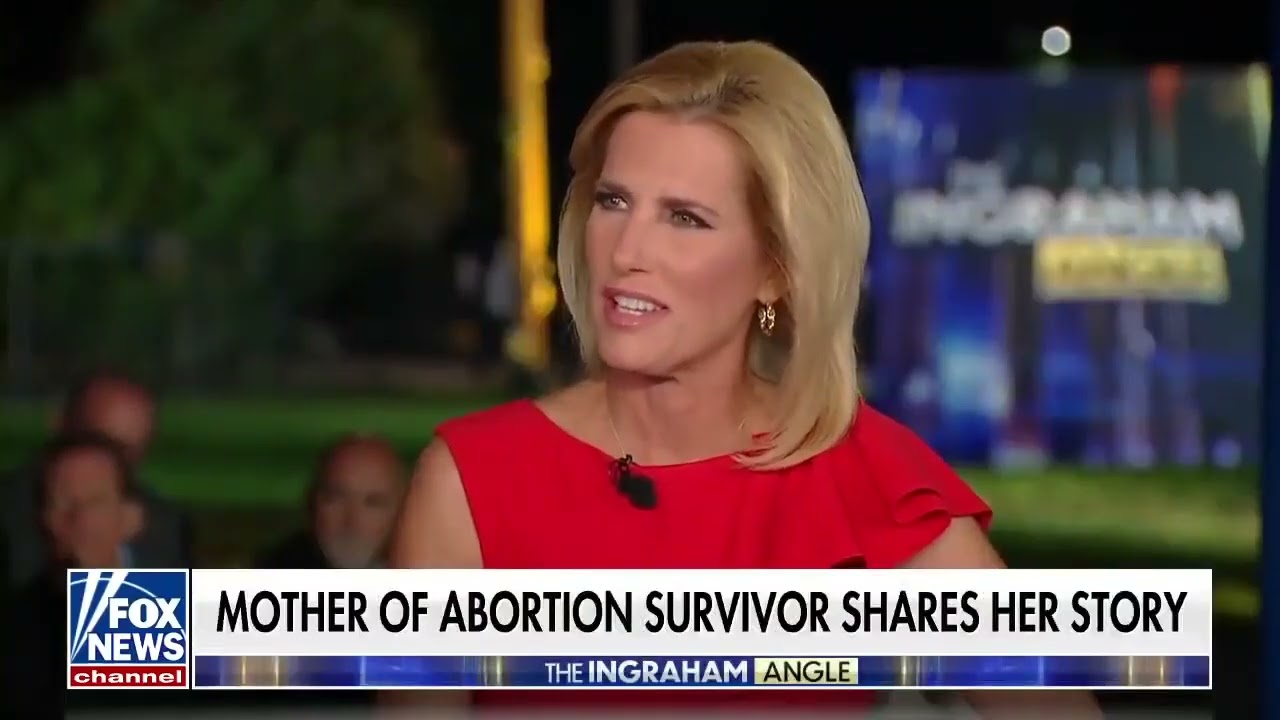 A Florida Mom Recounts Her Daughter’s Adoption After An Attempted Abortion, “Choose Life”