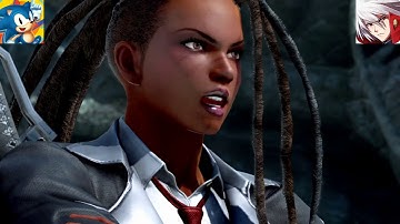 Tekken 7 PS4 (1080p) - Custom Characters Arcade Part 30