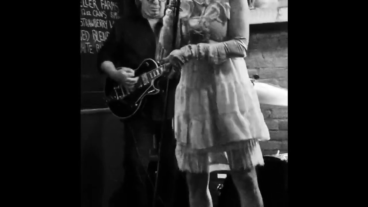 Virginia and the Slims - Swing Blues Band In Asheville NC