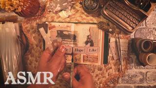 ☕ ASMR | A Cup of Tea & a Little Journaling screenshot 5