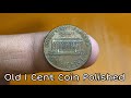 Coin Polishing - One Cent Coin Polish To Mirror / Old USA Coin Restoration #1