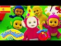 ☆ Teletubbies en Español Castellano ☆ COMPILACIÓN DE 1 HORA ☆ Espectáculos para niños ☆