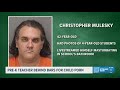 Seminole Pre-K teacher behind bars for child porn
