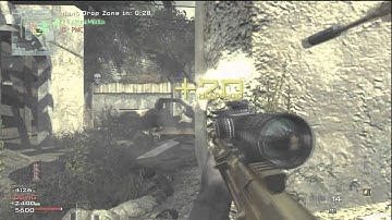7 Man sniper feed + triple Headshot