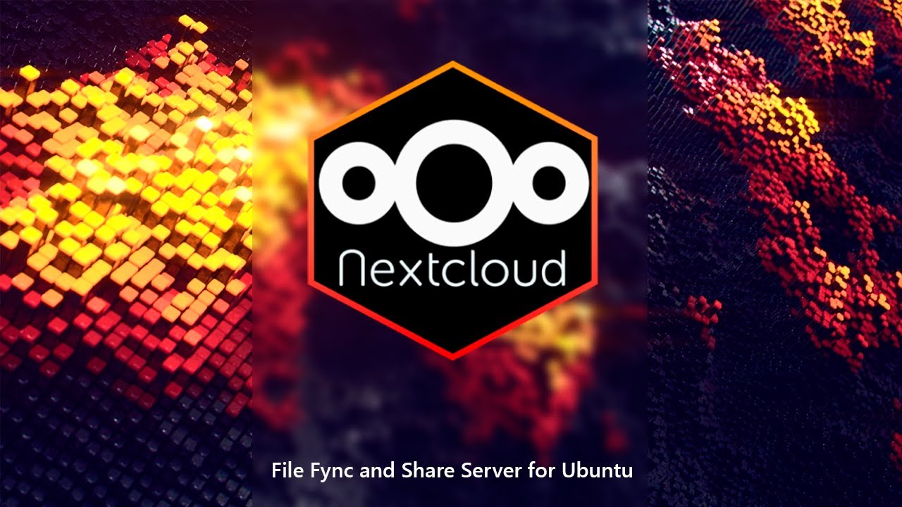 Nextcloud file sync and share server for ubuntu on azure youtube
