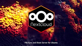 Nextcloud - File Sync and Share Server for Ubuntu on Azure