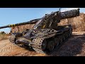 Kranvagn - KING OF THE DESERT #12 - World of Tanks