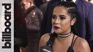 Becky g talks about women empowerment and her personal growth with
latin music on the red carpet at 2018 billboard awards. subscribe for
...