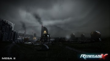 Longplay - Renegade X: Black Dawn -Its time to Command and Conquer.