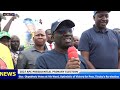 Okpebholo Reiterates his promised 2.5 million votes for Tinubu, Votes in APC Presidential Primaries