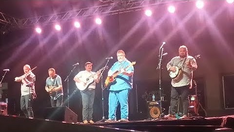 Authentic Unlimited, "I Got a Woman" at Tahlequah 9-6-25