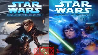 STAR WARS: Dark Empire = Audio Drama CD 1