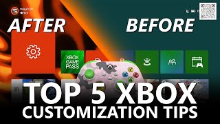Top 5 Xbox Customization Tips screenshot 5