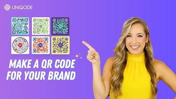 Transform Your Marketing with Custom QR Codes | Uniqode Tutorial