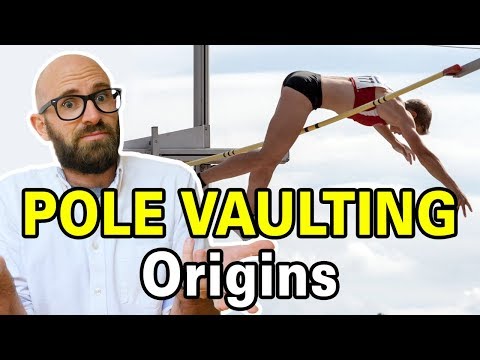Who Invented Pole Vaulting? thumbnail