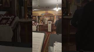 St. Elias Russian Orthodox Church Pascha Service, 5-5-2024.
