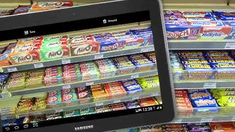 Nestle UK Visicom Video 2013