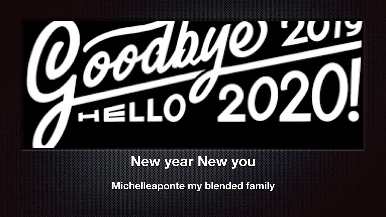 My Realistic Goals for 2020 | A Year In Review 2019 | Goodbye 2019 Hello 2020 | New Goals for 2020