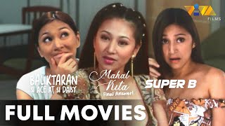 Baliktaran Si Ace At Si Daisy Mahal Kita Final Answer U0026 Super B  Viva Movie Marathon