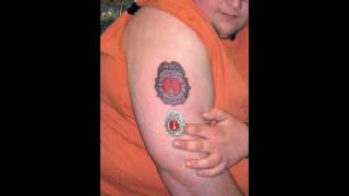 Fireman Tattoos